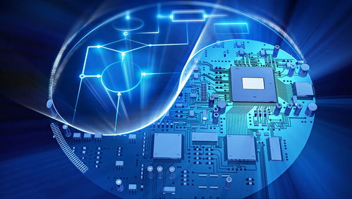 区块链国家标准加速起草，中国抢占数字经济制高点