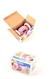 孙小圣神奇会跑小闹钟 区块链技术赋能的懒人克星